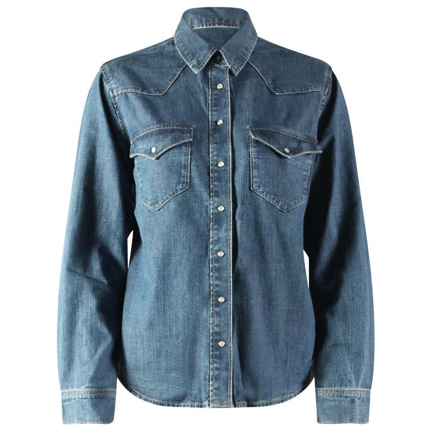 Silver Jeans - Women's Western Shirt