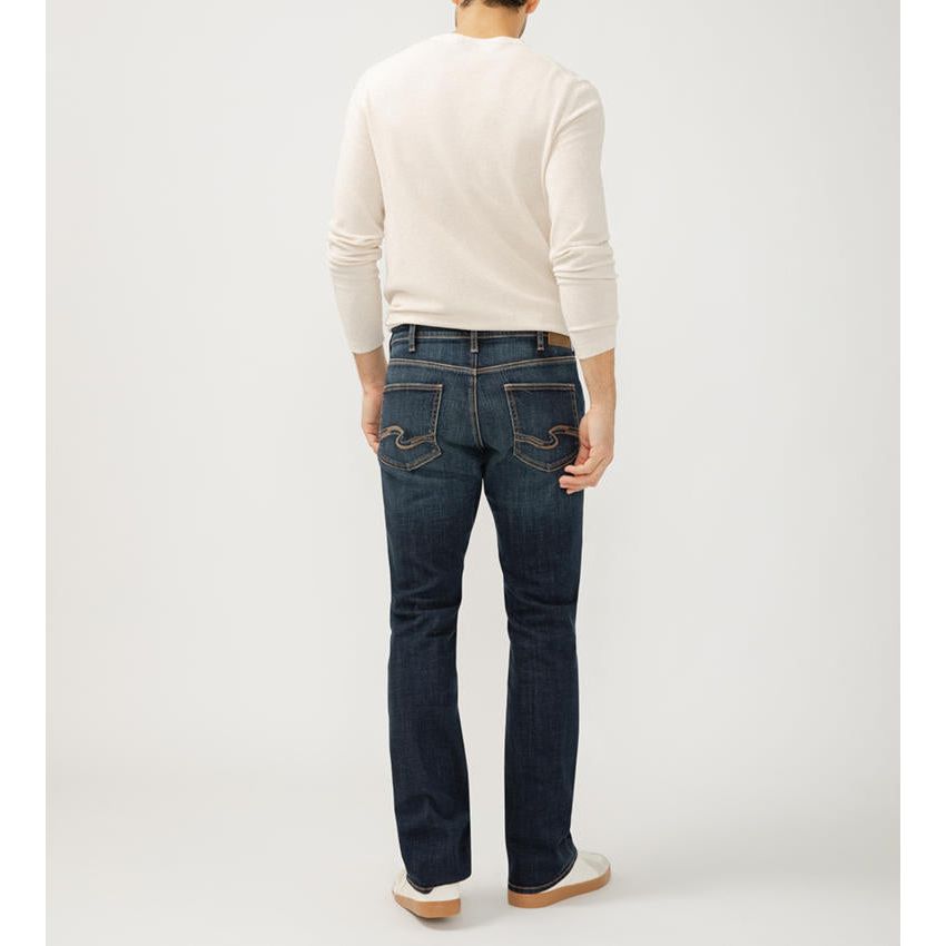Silver Jeans - Jace Slim Fit Bootcut in M12610LDS463