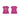 Guess - Toddler Girls T-Shirt in Pink Burst
