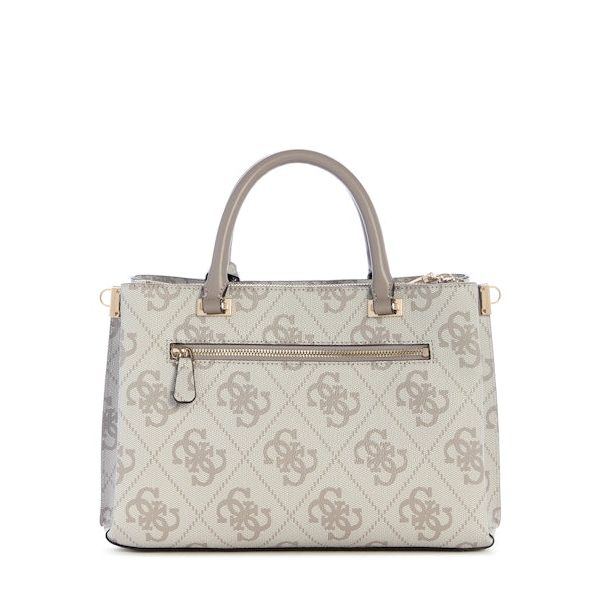 Guess - Erenia Girlfriend Satchel in Light Taupe