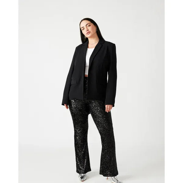 Steve Madden - Payton Blazer in Black