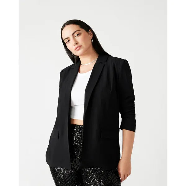 Steve Madden - Payton Blazer in Black