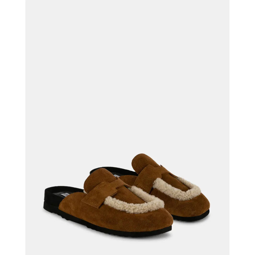 Steve Madden - Downy Loafer in Tan
