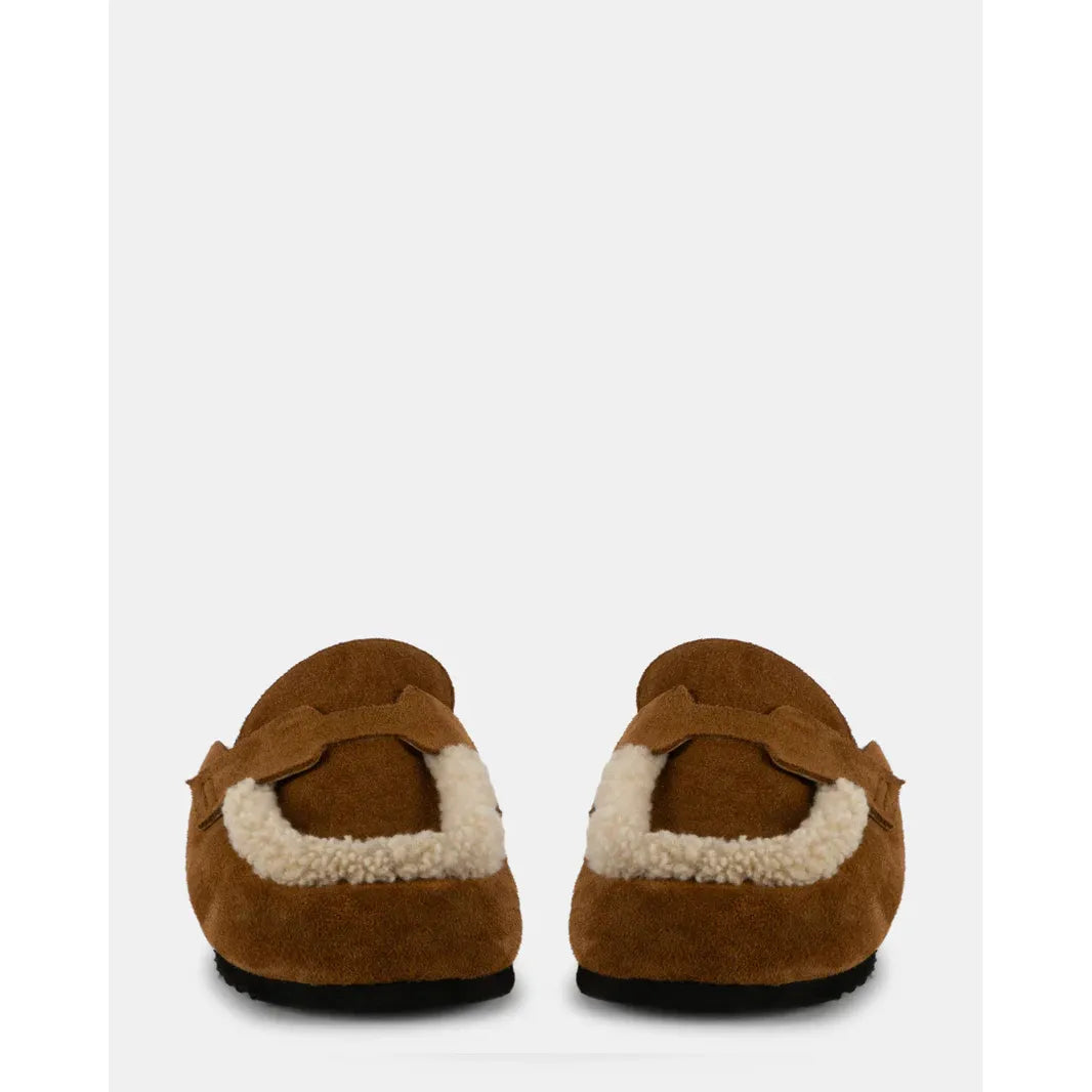 Steve Madden - Downy Loafer in Tan