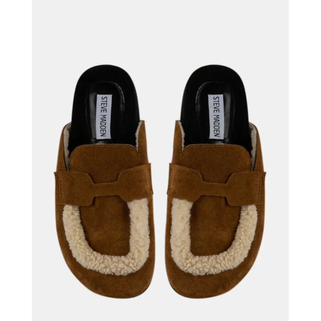 Steve Madden - Downy Loafer in Tan