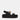 Steve Madden - Big Mona in Black Leather