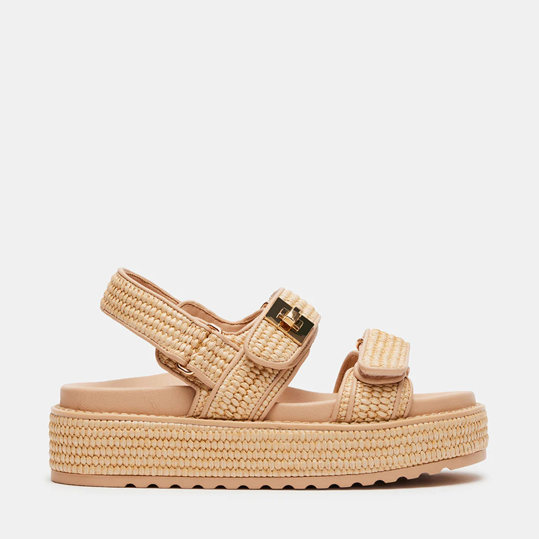 Steve Madden - Big Mona in Raffia