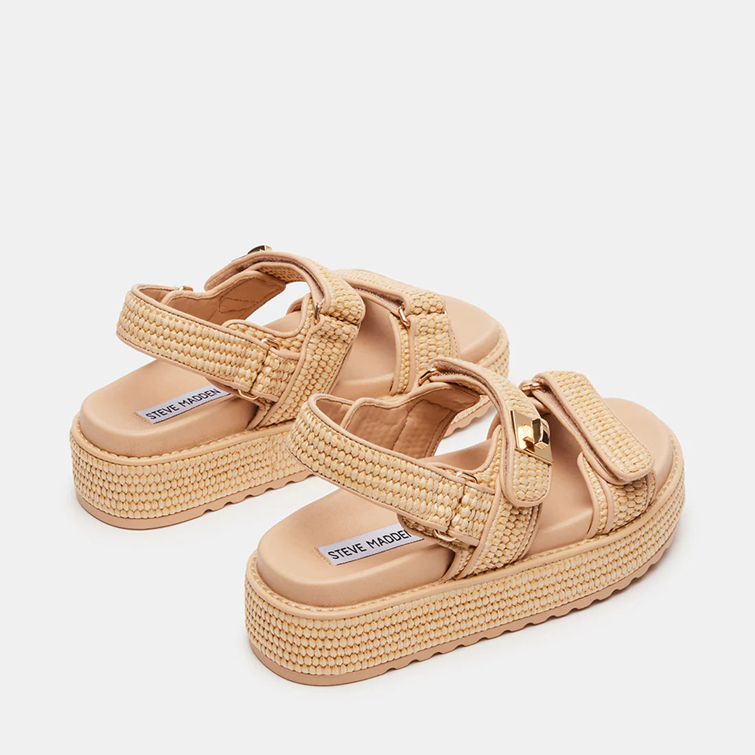 Steve Madden - Big Mona in Raffia