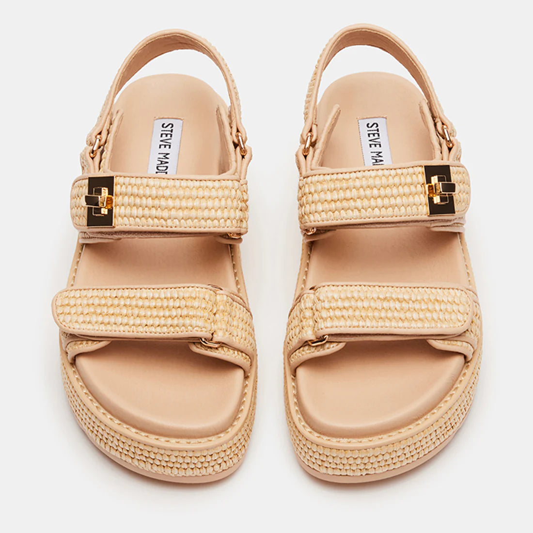 Steve Madden - Big Mona in Raffia