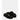Steve Madden - Big Schmona in Black Suede