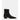 Steve Madden - Dusty Black Leather Boot