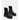 Steve Madden - Jones Black Leather Boot