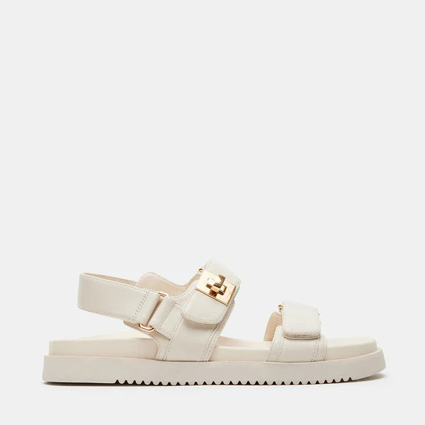 Steve Madden - Mona in Bone Leather