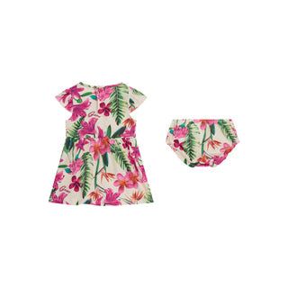 Guess - Infant Girls Dress in Botanical Floral