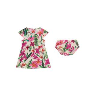 Guess - Infant Girls Dress in Botanical Floral