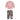 Guess - Infant Girls 2 Piece Set in Vintage Blush Floral
