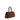 Guess - Samantha Handbag in Brown Suede