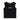 Guess - Girls Rib Midi Tank in Jet Black