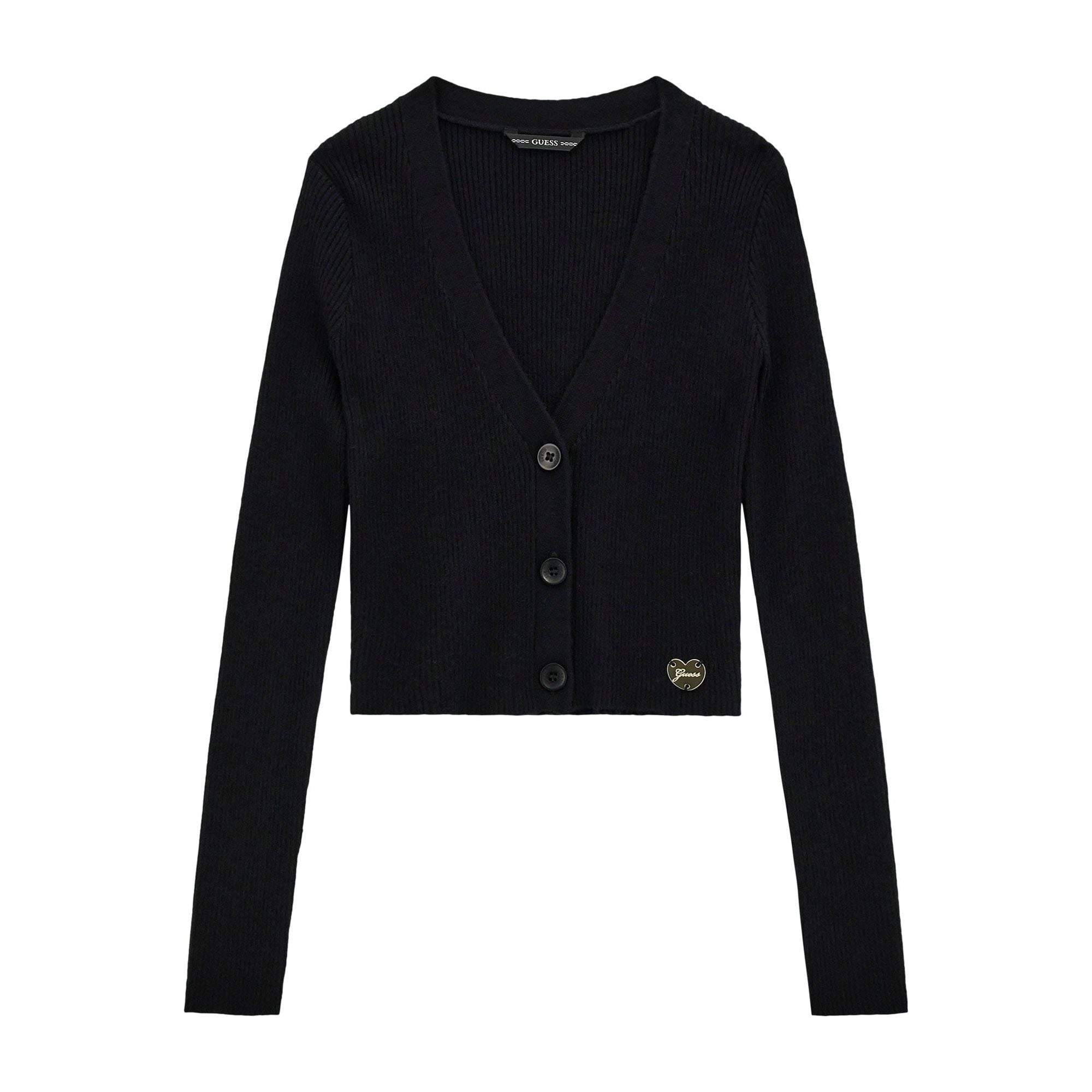 Guess - Girls Cardigan in Black