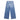 Guess - Girls Palazzo Denim in Ocean Tencel Wash