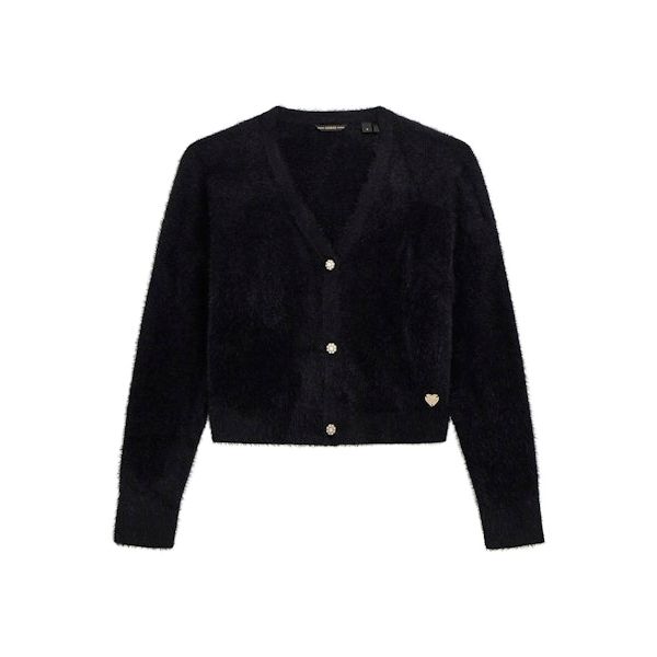 Guess - Girls Cardigan in Black