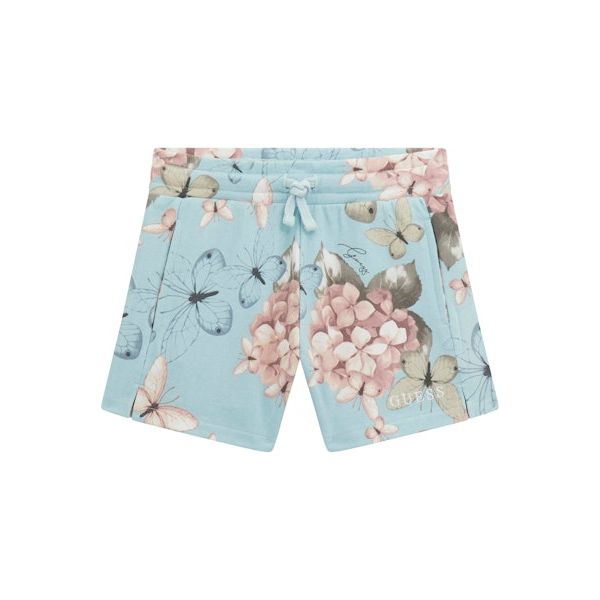 Guess -  GirlsSweat-shorts in Butterfly Collage