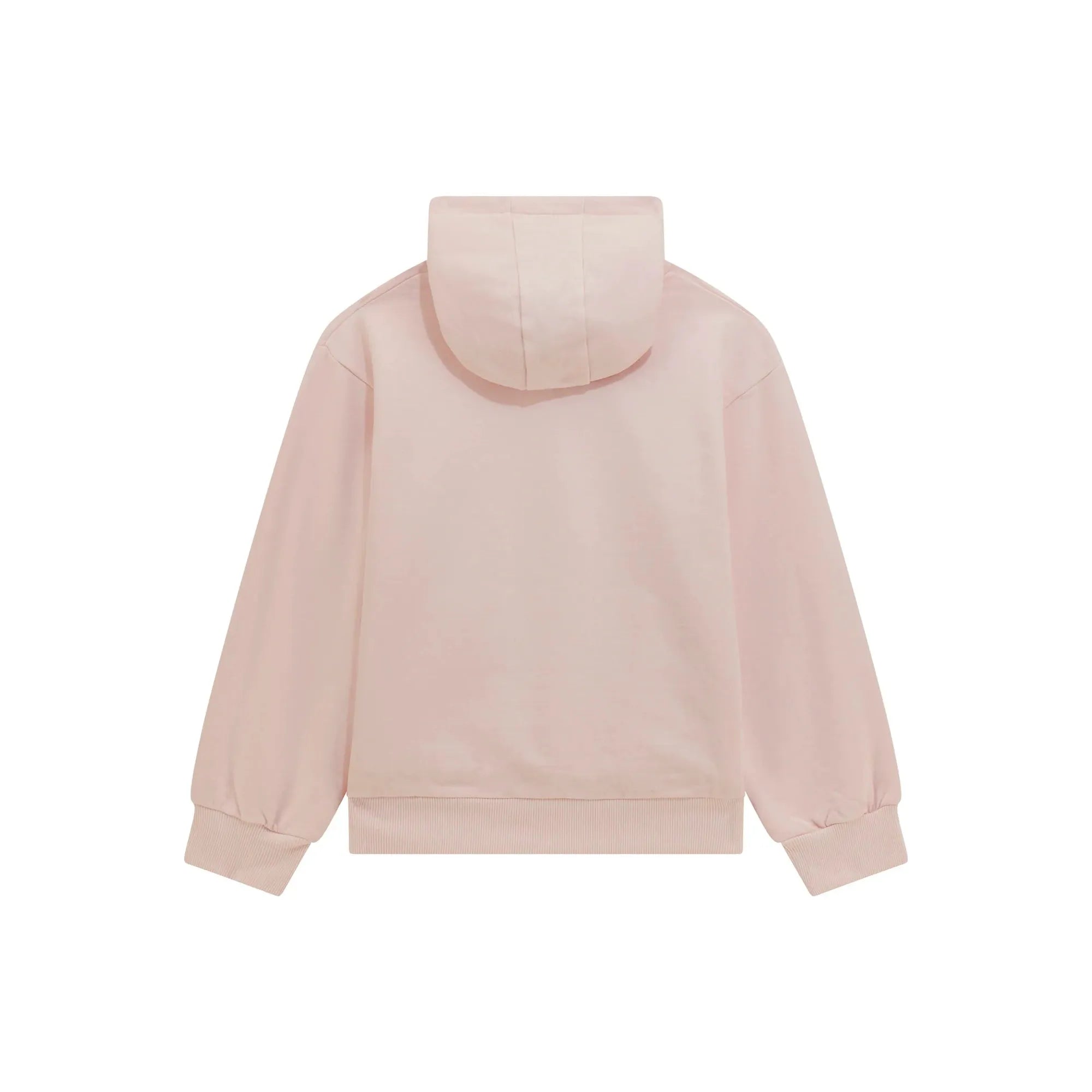 Guess - Girls Hoodie in Ballet Pink