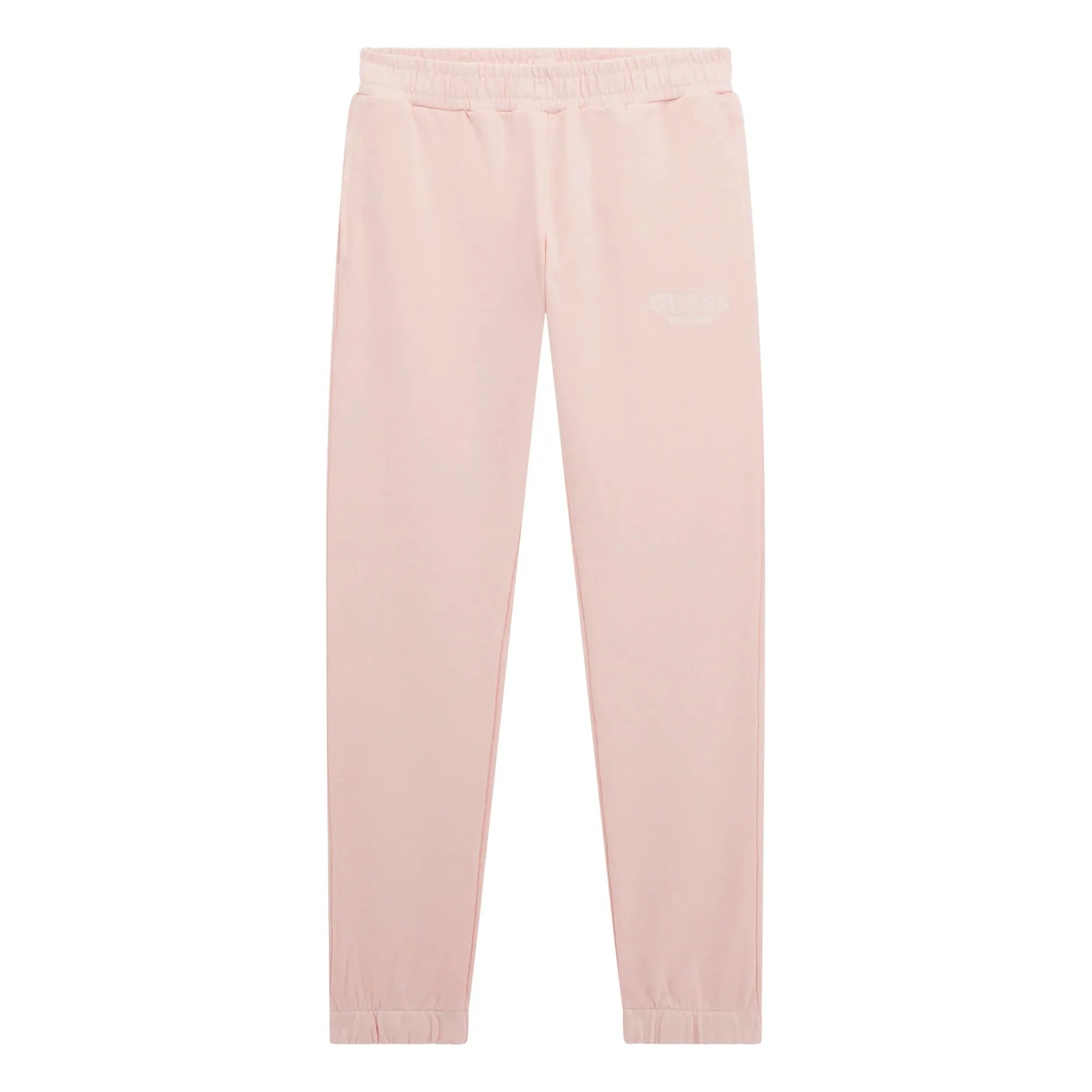 Guess - Girls Sweatpant in Ballet Pink