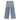 Guess - Girls Rigid Denim 90's Jean in Indigo Rips