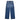 Guess - Girls Rigid Denim Cargo Jean in Fresh Indigo