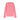 Guess - Girls Long Sleeve Ribbed Top in Jelly Pink
