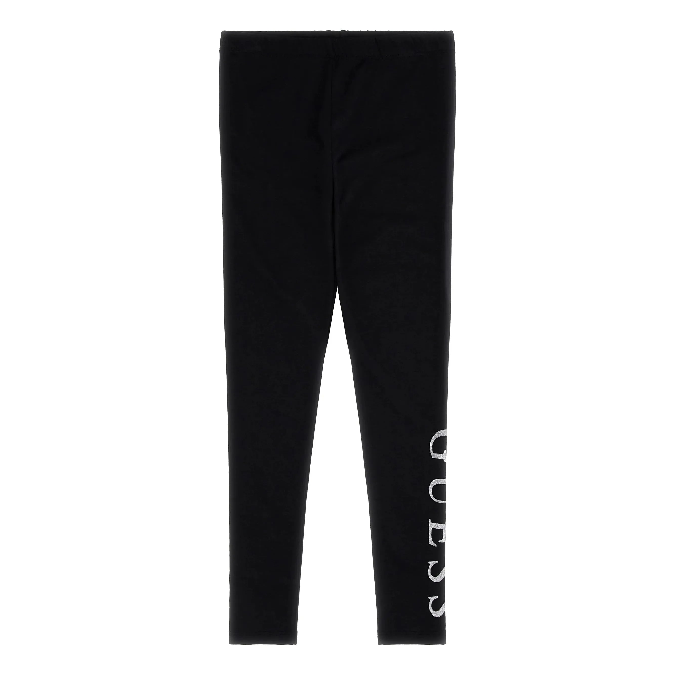 Guess - Girls Logo Legging in Black