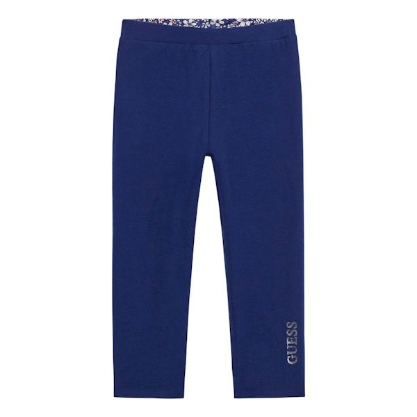 Guess - Toddler Girls Reversible Legging in Wintery Bouquet