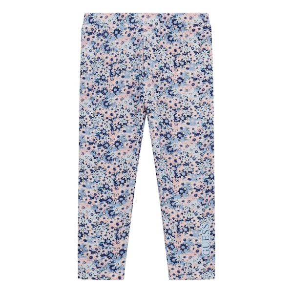 Guess - Toddler Girls Reversible Legging in Secret Garden Flower