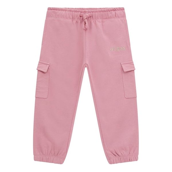 Guess - Toddler Girls Sweatpant in Vintage Blush