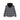 Guess - Boys Hooded Flannel in Black Check