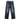 Guess - Boys Relaxed Denim in Strong Flamed Blue Wash