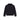 Guess - Boys Garment Dye Hoodie in Jet Black