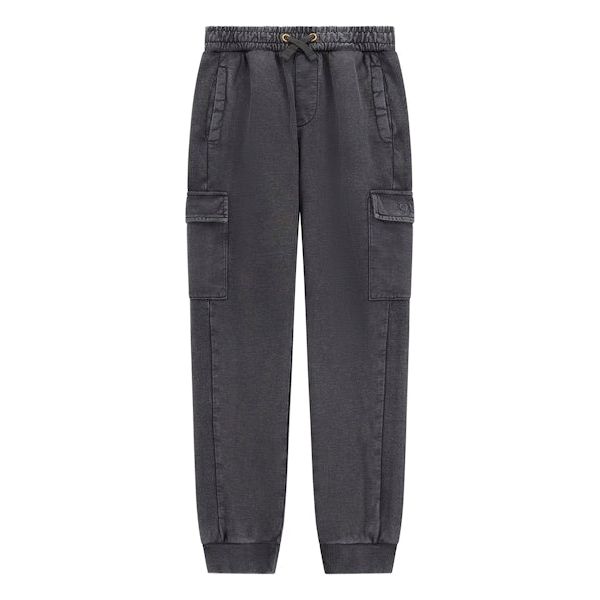 Guess - Boys Sweatpant in Jet Black