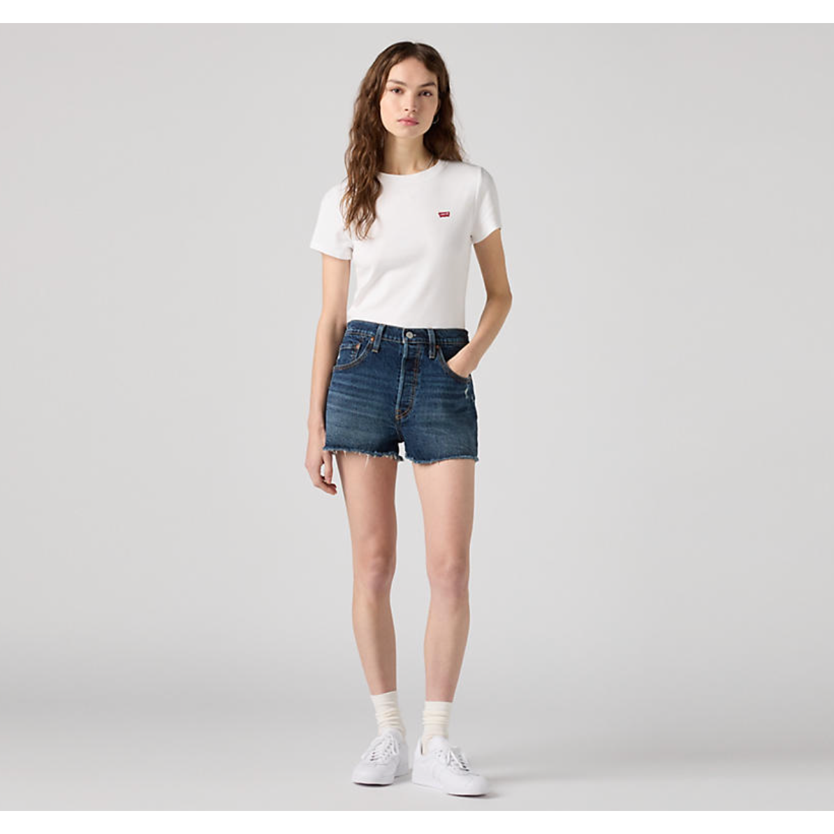 Levi - 501 Original Short in Personal Pair