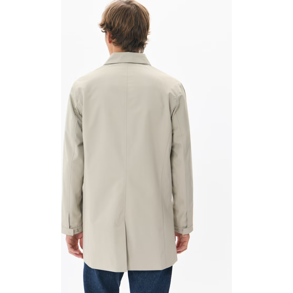 Matinique - MAmiles Coat in Plaza Taupe