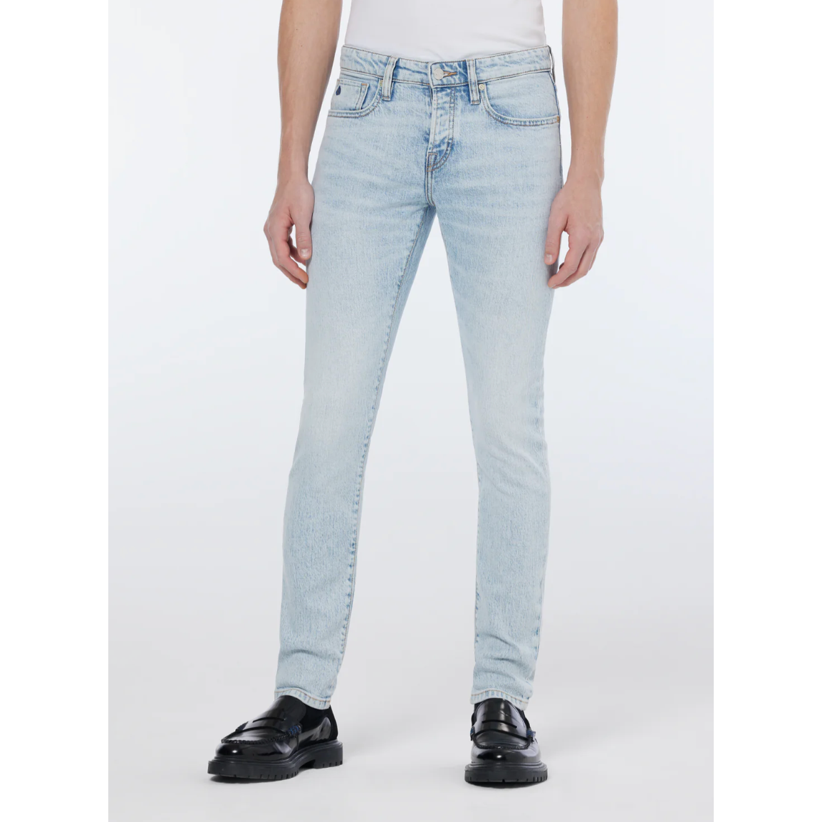 Scotch & Soda - Ralston Regular Slim Fit Jean in Spring Lights