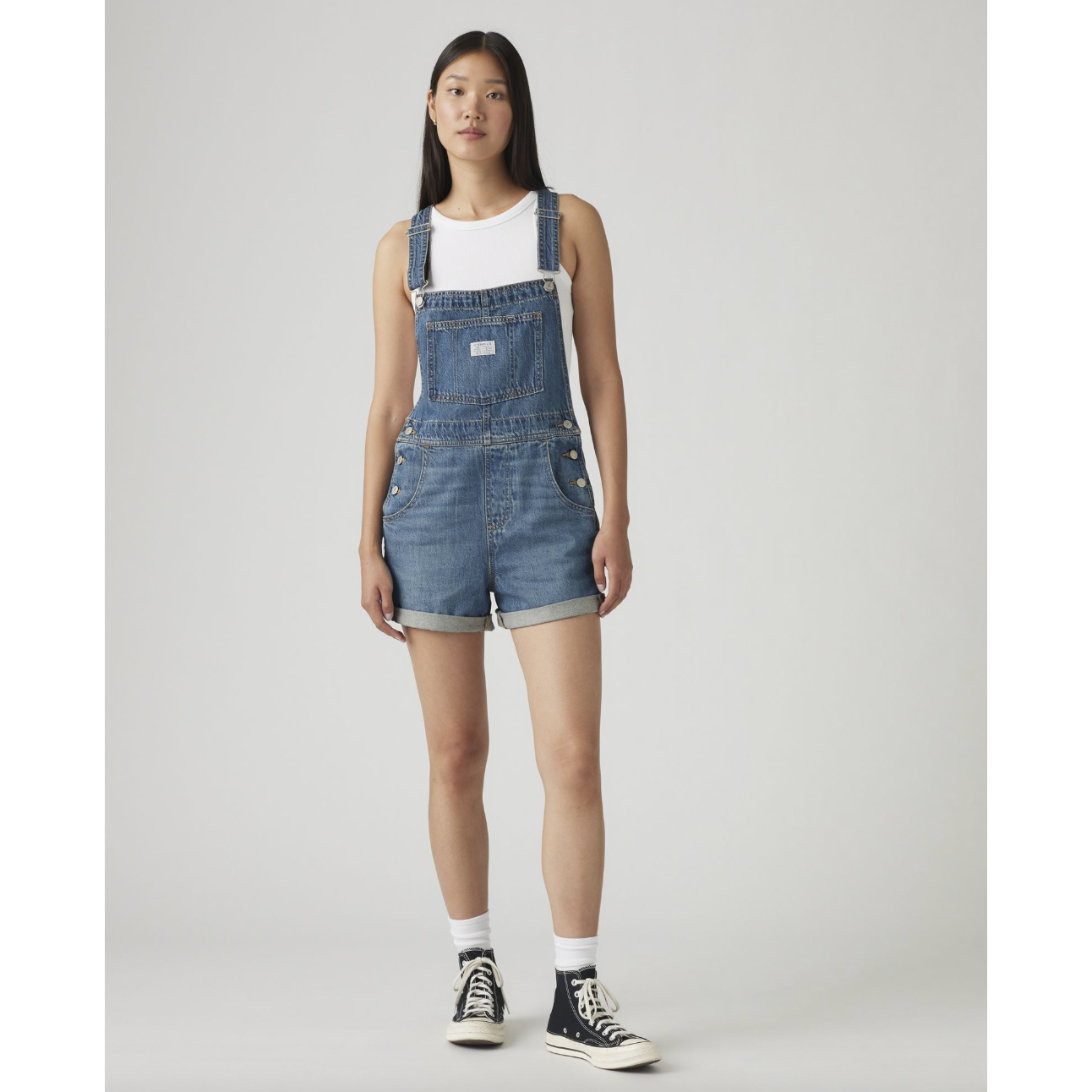 Levi's - Vintage Shortall in About Last Week