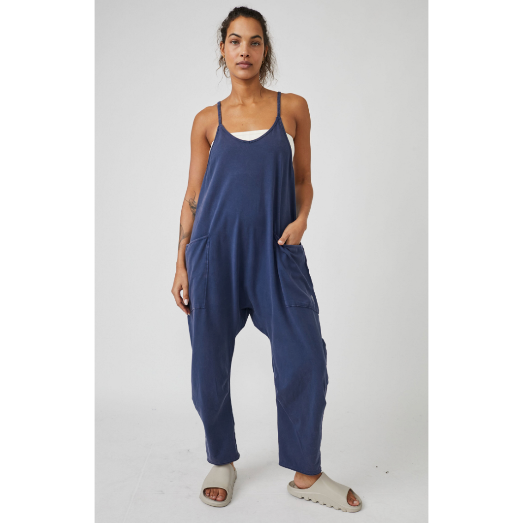 Free People - Hot Shot Onesie in Supernova