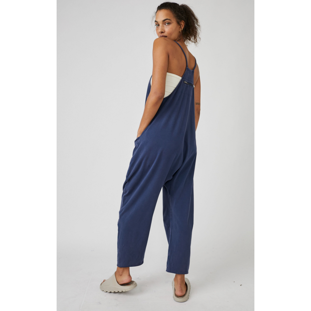 Free People - Hot Shot Onesie in Supernova