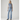 Levi - Ribcage Wide Leg in Far & WIde