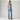 Levi - Ribcage Wide Leg in Far & WIde