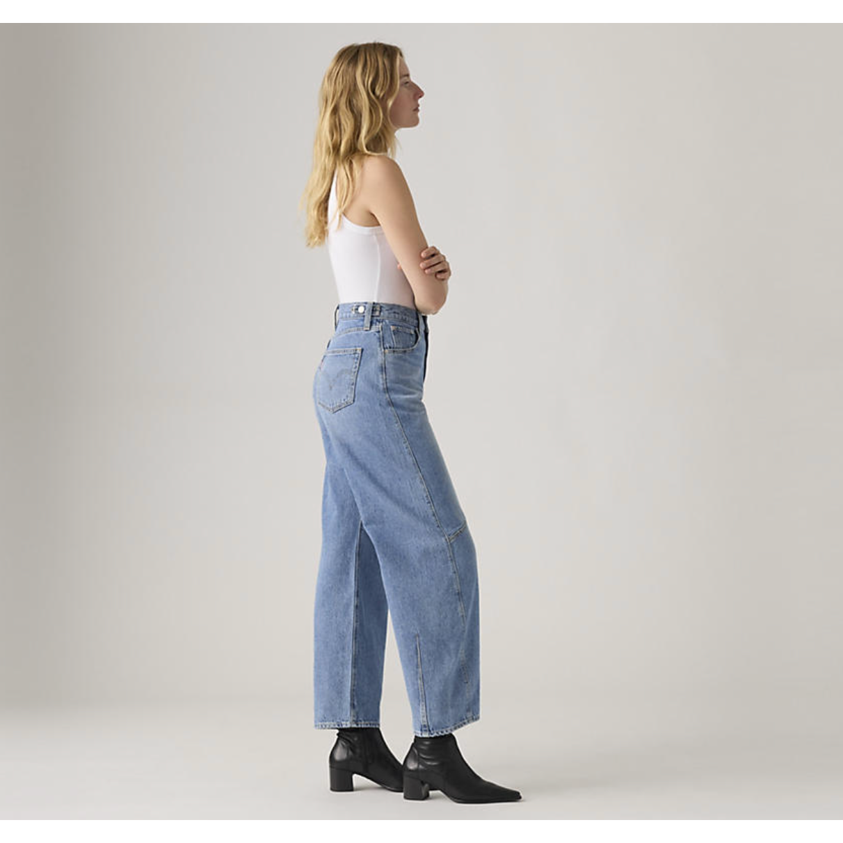Levi - Cinch Barrel in Let Love