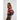 Free People - Frankie Cable Striped Sweater in Chocolate Combo