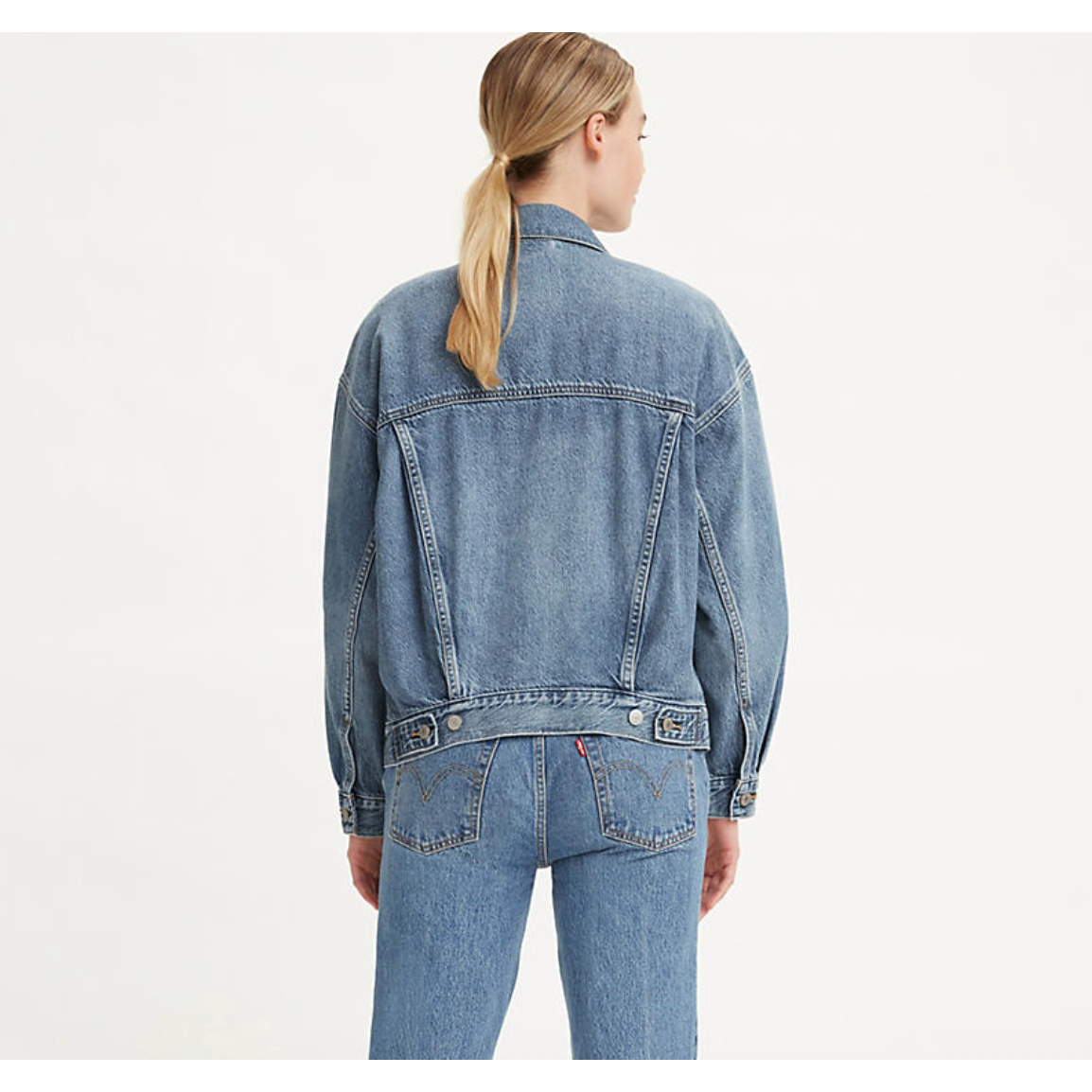 Levi's - '90s Trucker Jacket in Turning Heads